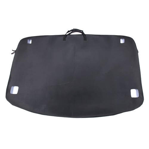 Top Roof Panel Protection Storage Cover Bag Black For Corvette C7 2014-2019 - Afbeelding 10 van 11