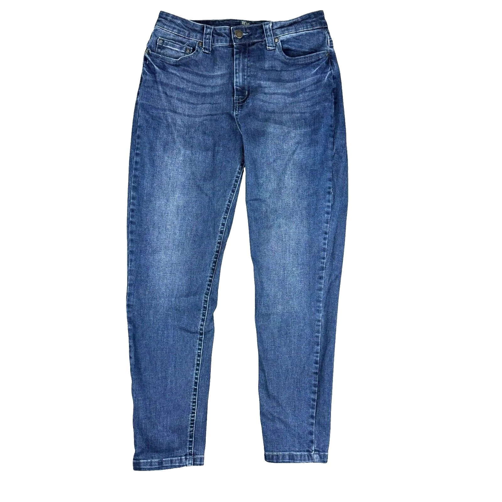 Jeans de algodón Reba para Mujeres