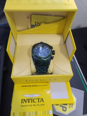 Invicta 53mm Bolt Zeus Reserve Swiss 