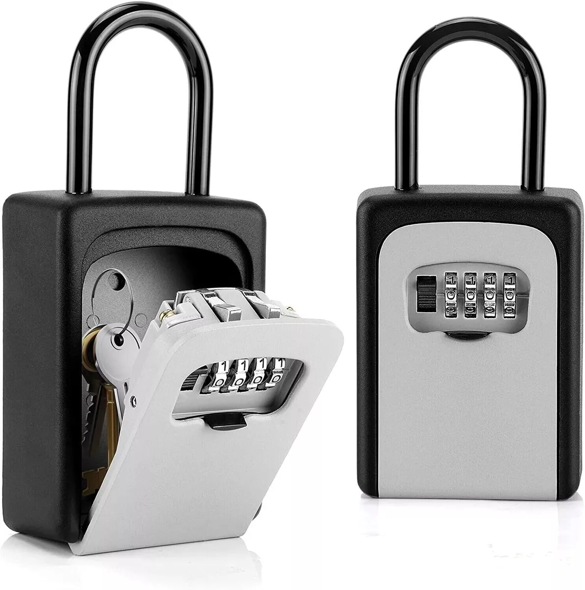 Key Lock Boxes & Safes