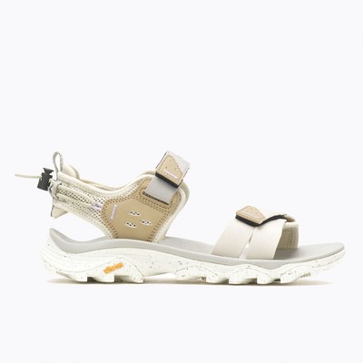 Merrell Women's Speed Fusion Strap Oyster SB Leather J005616