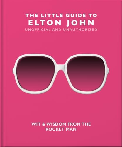 The Little Guide to Elton John by  OH,  OH - 9781800692312 - Image 2