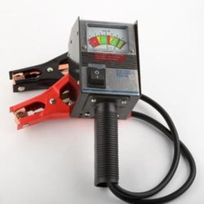 12 V 6 V Automotive Auto Car Battery Voltage Load Volt Starter Testing Test Tool