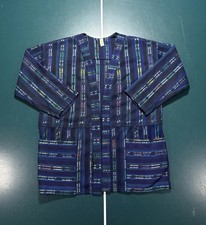 Vintage Traditional Guatemalan Hand Woven Kim...