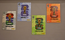 Panini Fußball WM World Cup 2026 Adrenalyn X...