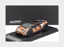 1:43 LOOKSMART Lamborghini Huracan Sterrato All-Terrain 2022 Various LS542TER2 M