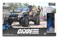 Gi Joe Classified #112 VAMP Vehicle Only - No...