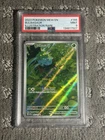 Pokémon Bulbasaur Sv: Scarlet & Violet 151 166/165 PSA 9 Illustration Rare Holo