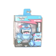 Moose Mr Beast Lab Classic Panther MBL Vinyl Figure 630996347303