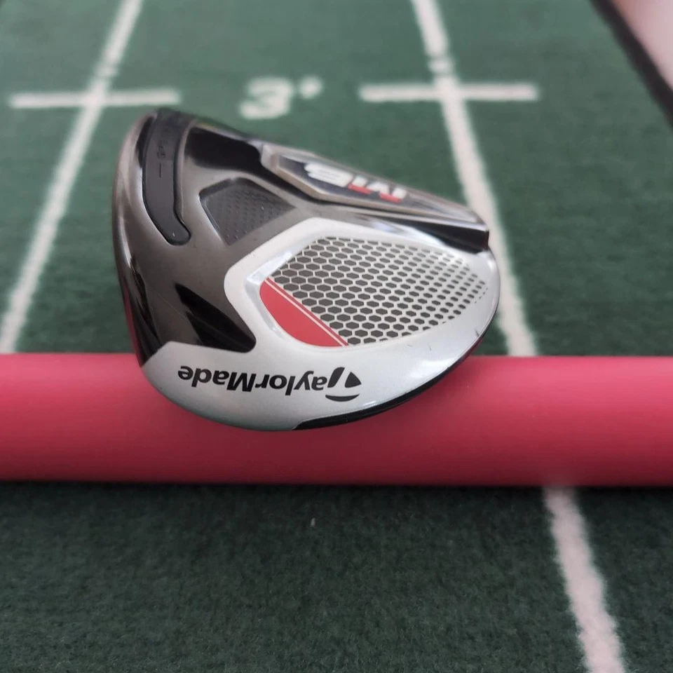 Taylormade M6 5 Wood 18 Degree Driver Head Only Right-Handed RH Good Condition - Image 4 of 4