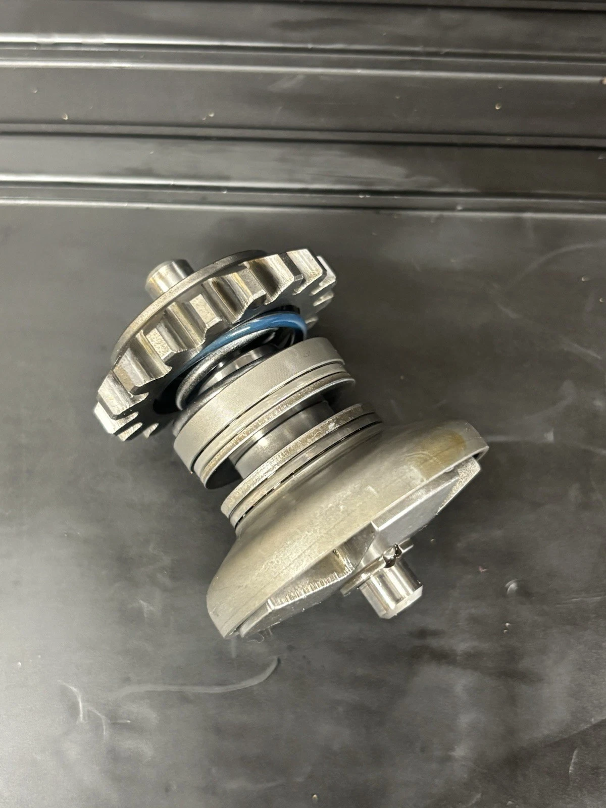 Power Valve Governor Assembly 2000-2001 Kawasaki KX250 KX 250