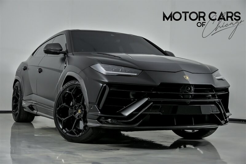 2024 Lamborghini Urus Performante