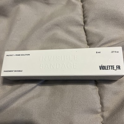 VIOLETTE_FR Invisible Bandage Protect + Prime Solution 8 ml .27 fl oz - NIB