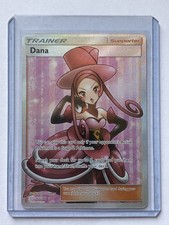 Pokemon Card Dana Full Art 173/181 Trainer Team Up Set Rare Near Mint on eBay