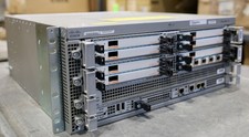 CISCO ASR1004 - Aggregation Services Router with Modules and PSUs