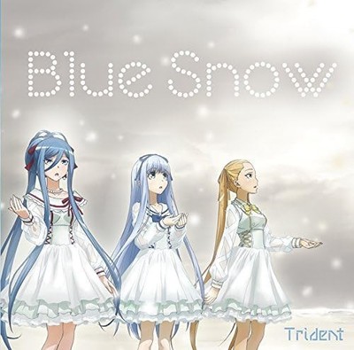 Trident Blue Snow Aoki Hagane no Arpeggio of Blue Steel Ars Nova DC CD AT1116Y