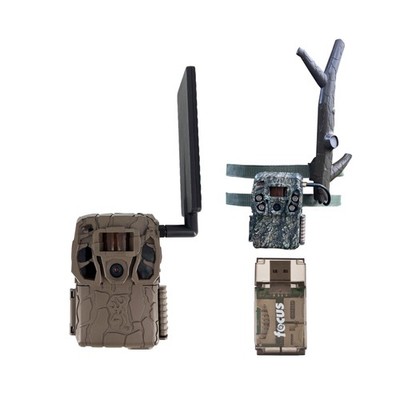 Browning Defender Wireless Vision Pro HD Livestream Bundle HUNTING