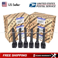 GENUINE 6PCS Ignition Coils FOR 2011-2023 Dodge Chrysler RAM Jeep, 05149168AI US