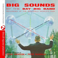 Bay Big Band - Big Sounds - Cd - G3Z