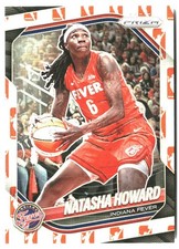 2025 Prizm WNBA Natasha Howard #54 WNBA Logo Prizm