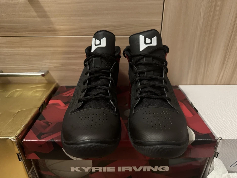 Air Jordan Fly Wade 2 Bred - 479976-001 - Rojo/Negro - Temporada Campeonato Foto 2 de 4