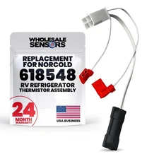 Norcold RV Refrigerator Thermistor Assembly Replacement with 24-Month Warranty