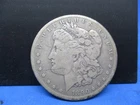 1890-CC Morgan Dollar VF VERY FINE condition