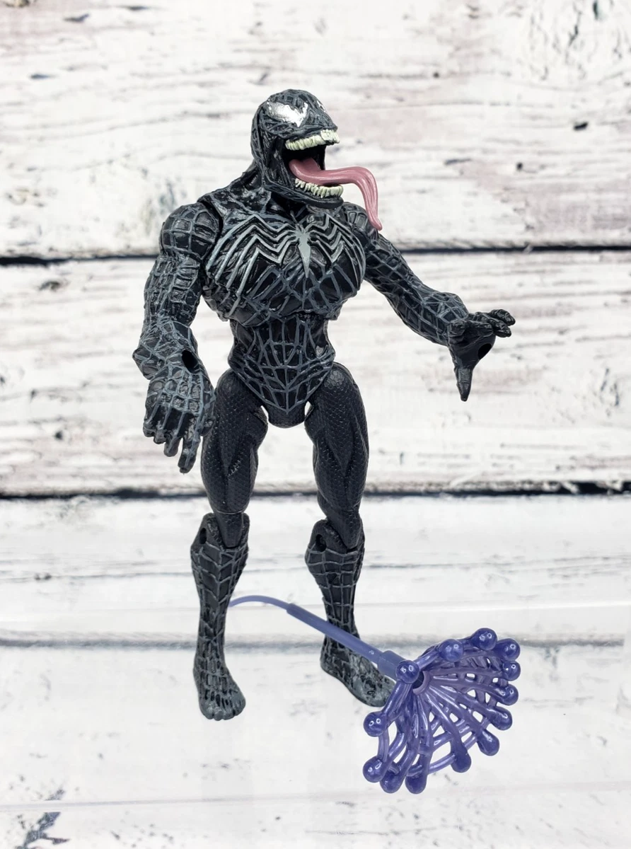 Preços baixos em Venom Spider-man figuras de ação de Ação | eBay
