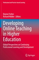 Dianne Forbes (U. A.) | Developing Online Teaching In Higher Education | Buch