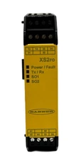 BANNER ENGINEERING XS2RO RELAY SAFETY OUTPUT MODULE / CONTROLLER