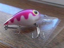 Pre Rapala Storm Magnum Mag Wiggle Wart AV-SP#33 Purple Drip Light
