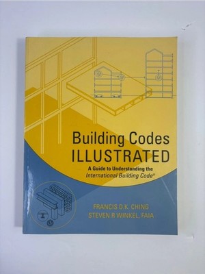 Building Codes Illustrated,a guide to understand the International Building Code