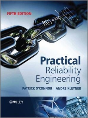 Practical Reliability Engineering Paperback Andre, O'Connor, Patr