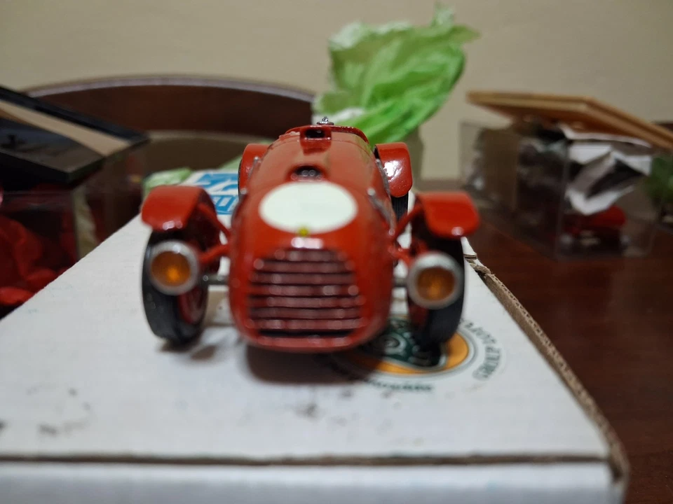 KIT TRON FERRARI 159 SCALA 1/43 - Immagine 2 di 4