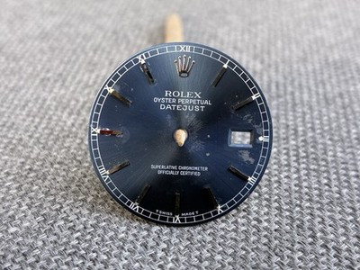 Rolex Datejust Blue Dial 16220/16234/16200/16014/16000