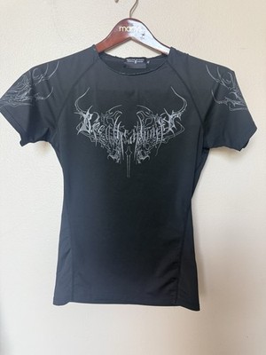 Breathe Divinity Quick-Dry Compression T-Shirt - High Elasticity Performance