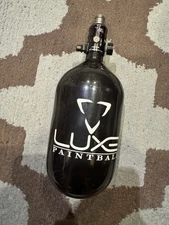 PAINTBALL LUXE TANK 68/4500 NINJA PRO V3!!