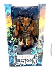 Mythic Legions 9    Bolthor the Tower Half-Giant Figure Seige at Bjorngar NEW