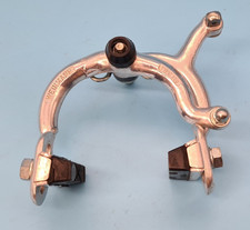 WEINMANN FRENO TYPE 730 ruota posteriore corpo freno pastiglie originali SR75 vintage NOS