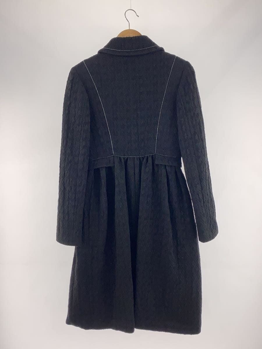 ALTRA BOTTEGA VENETA altro cappotto 40 lana nero