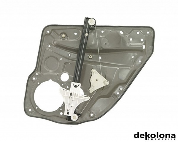 Fensterheber Ohne Motor FüR VW Golf Cabriolet Bora Variant Links 98-13-image