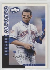 1998 Score Edgardo Alfonzo #39 1g4