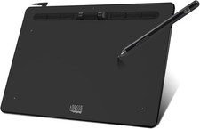 Adesso CYBERTABLET K10 10 x 6 Graphic Tablet ...