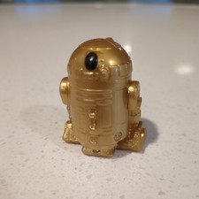 2026 Ooshie Ultra Rare Golden R2D2