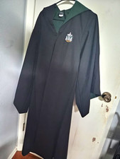 Universal Studios Harry Potter Slytherin Robe Costume, Size S