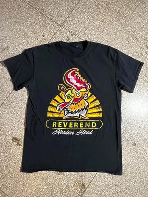 Reverend Horton Heat T Shirt Full Size S-5XL BO2703