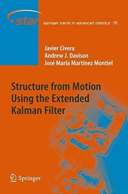 Structure from Motion using the Extended Kalman Filter (Springer Buch Springer