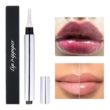 Lip Plumper Oil Extreme Lip Gloss Maximizer Plump Volume Moisturizing