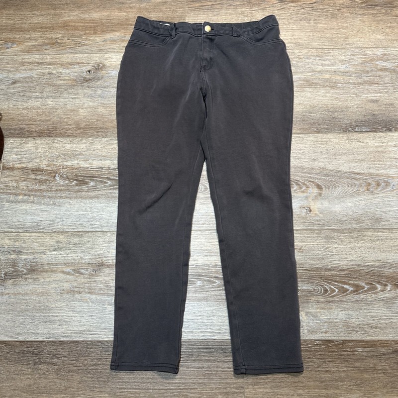 Gap Kids 14 Has Plus Gray Pants Soft Material