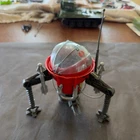 1987 HASBRO GI JOE COBRA POGO BALLISTIC BATTLE BALL VEHICLE 100% COMPLETE NM+